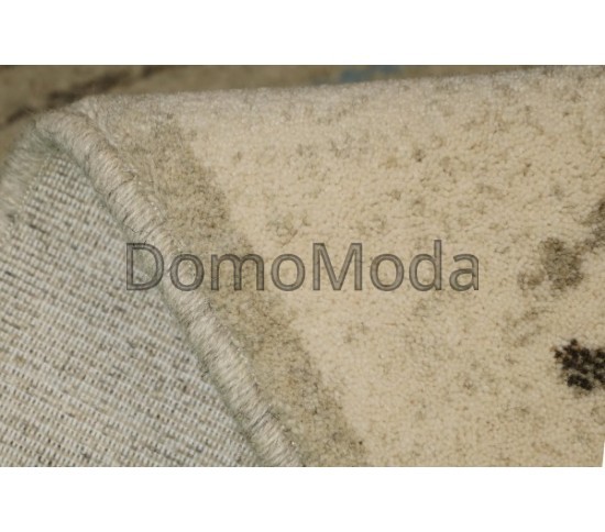 Шерстяний килим Eco 6948-53811 Купити в інтернет магазині ДомоМода фото 4 Шерстяний килим Eco 6948-53811 - Висока якість за найкращою ціною в Україні зображення 4.